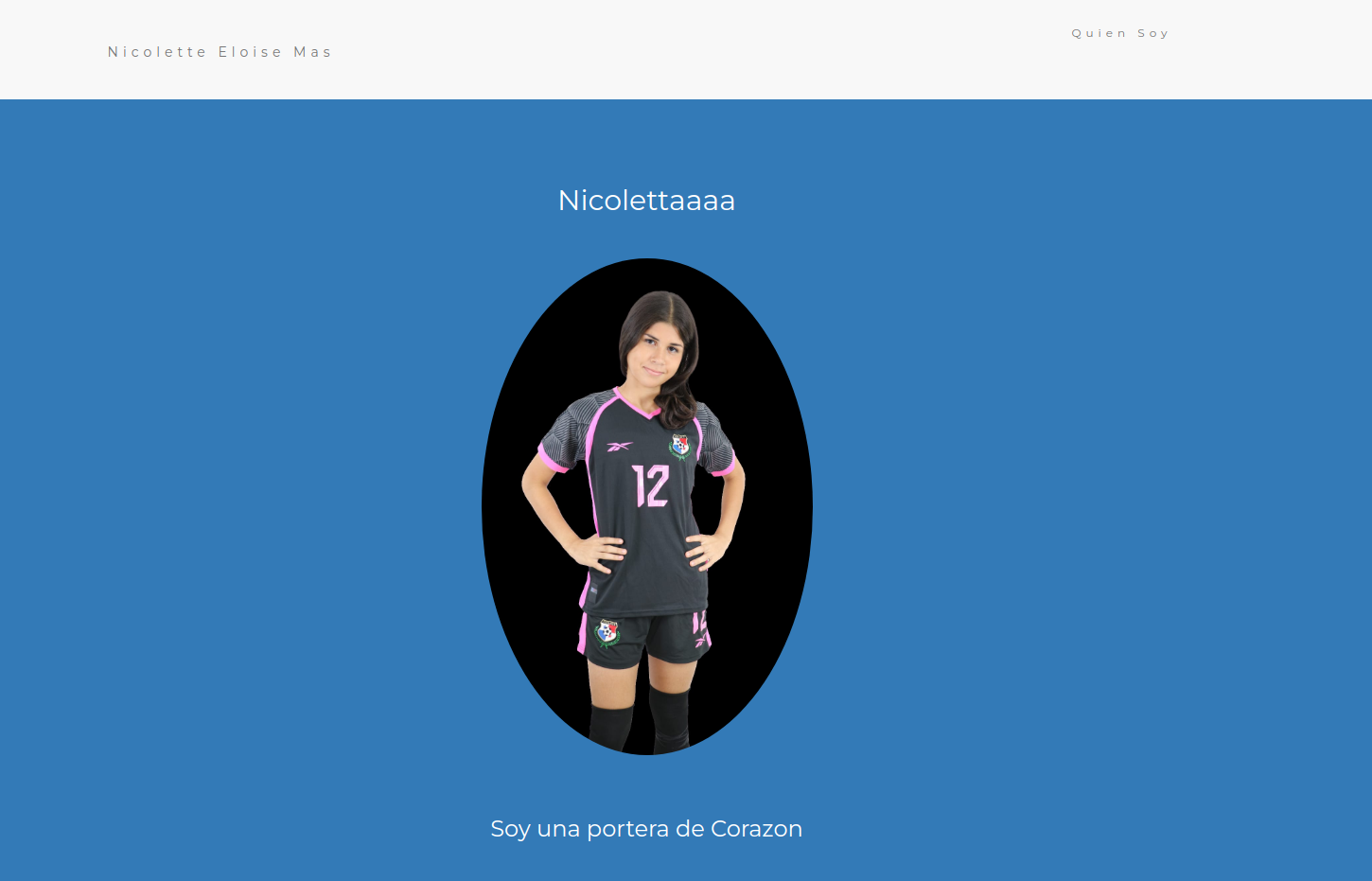 Imagen de www.nicolettemas.com que forma parte de nuestros desarrollos.