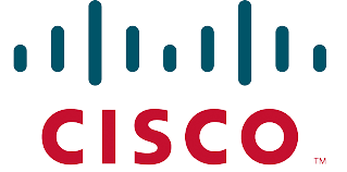 Logo de la Empresa de Comunicaciones Cisco.