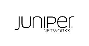 Logo de la Empresa Juniper. Venden equipos de Comunicacion.